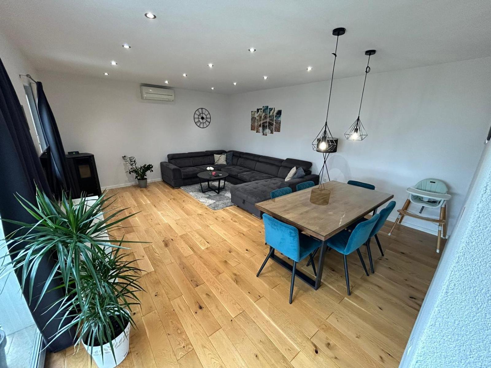 Apex Luxury Apartman Trogir Buitenkant foto