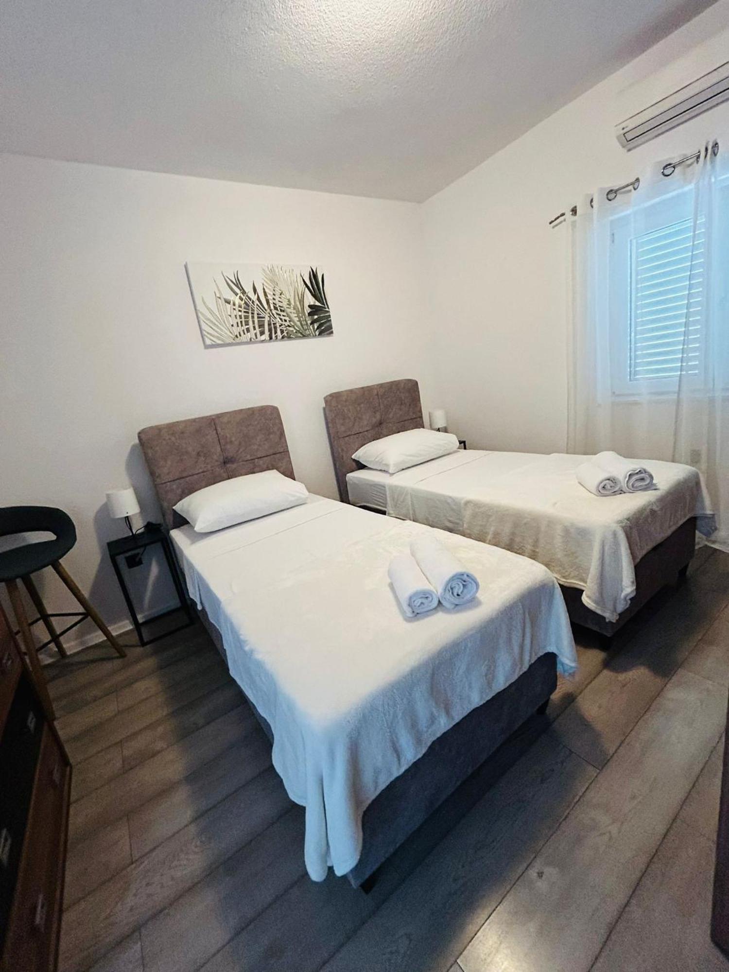 Apex Luxury Apartman Trogir Buitenkant foto