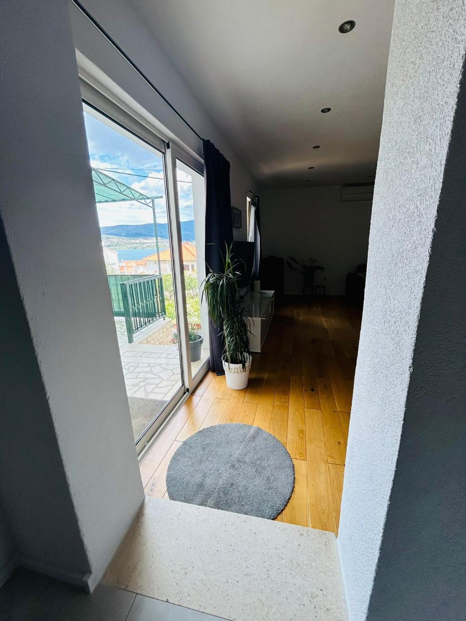 Apex Luxury Apartman Trogir Buitenkant foto