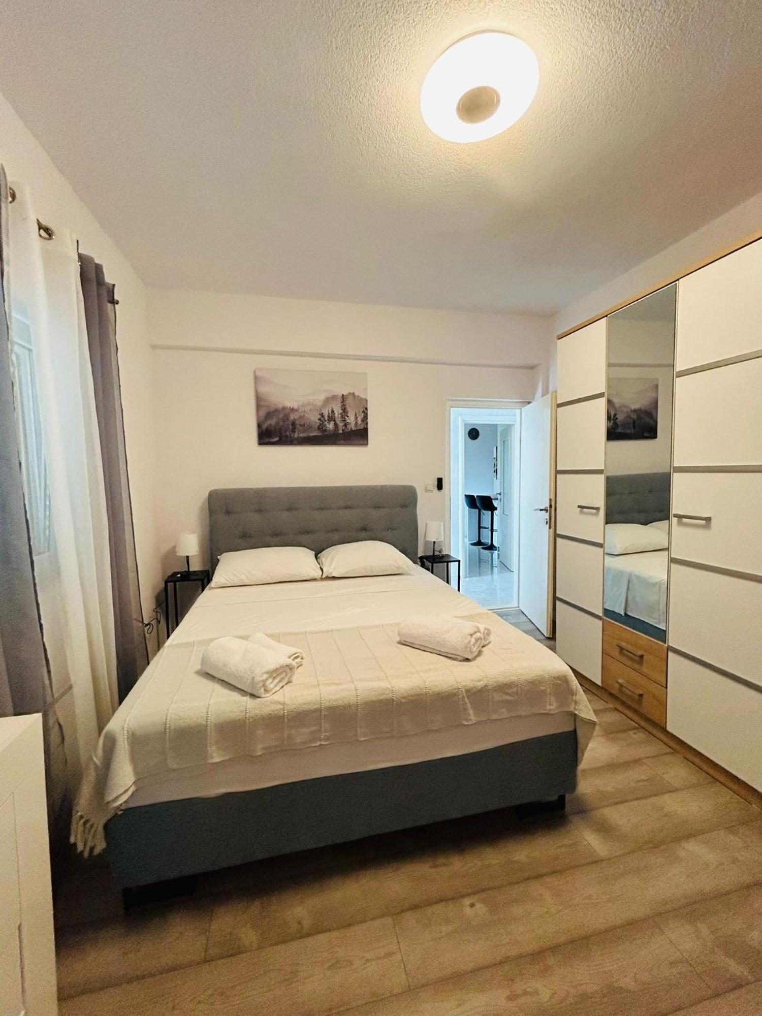 Apex Luxury Apartman Trogir Buitenkant foto