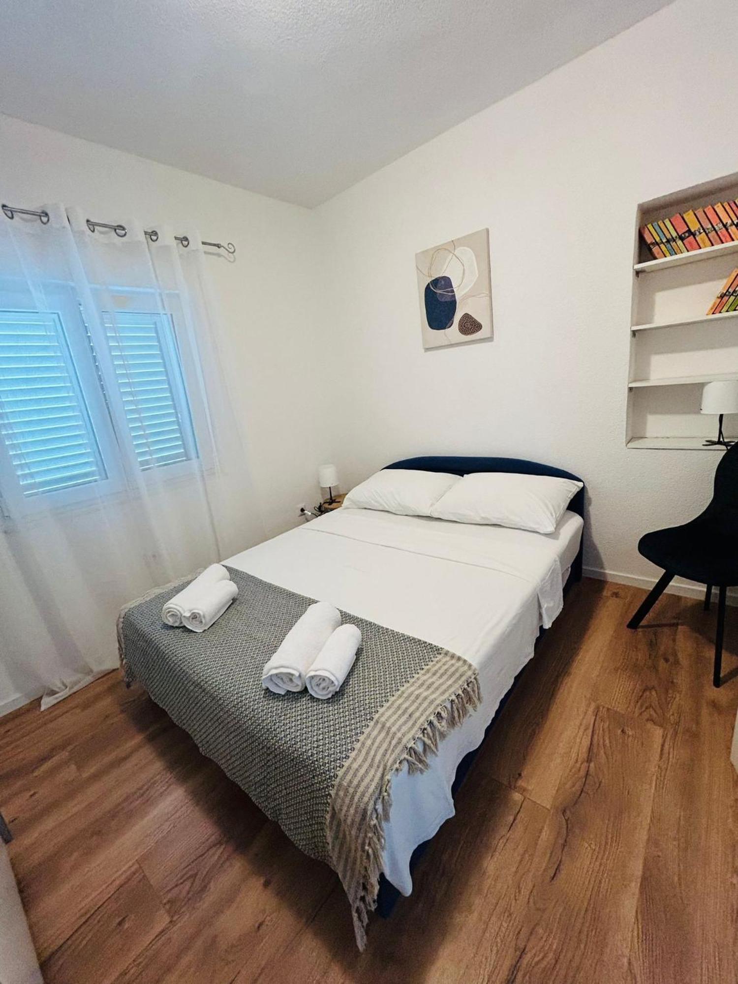 Apex Luxury Apartman Trogir Buitenkant foto