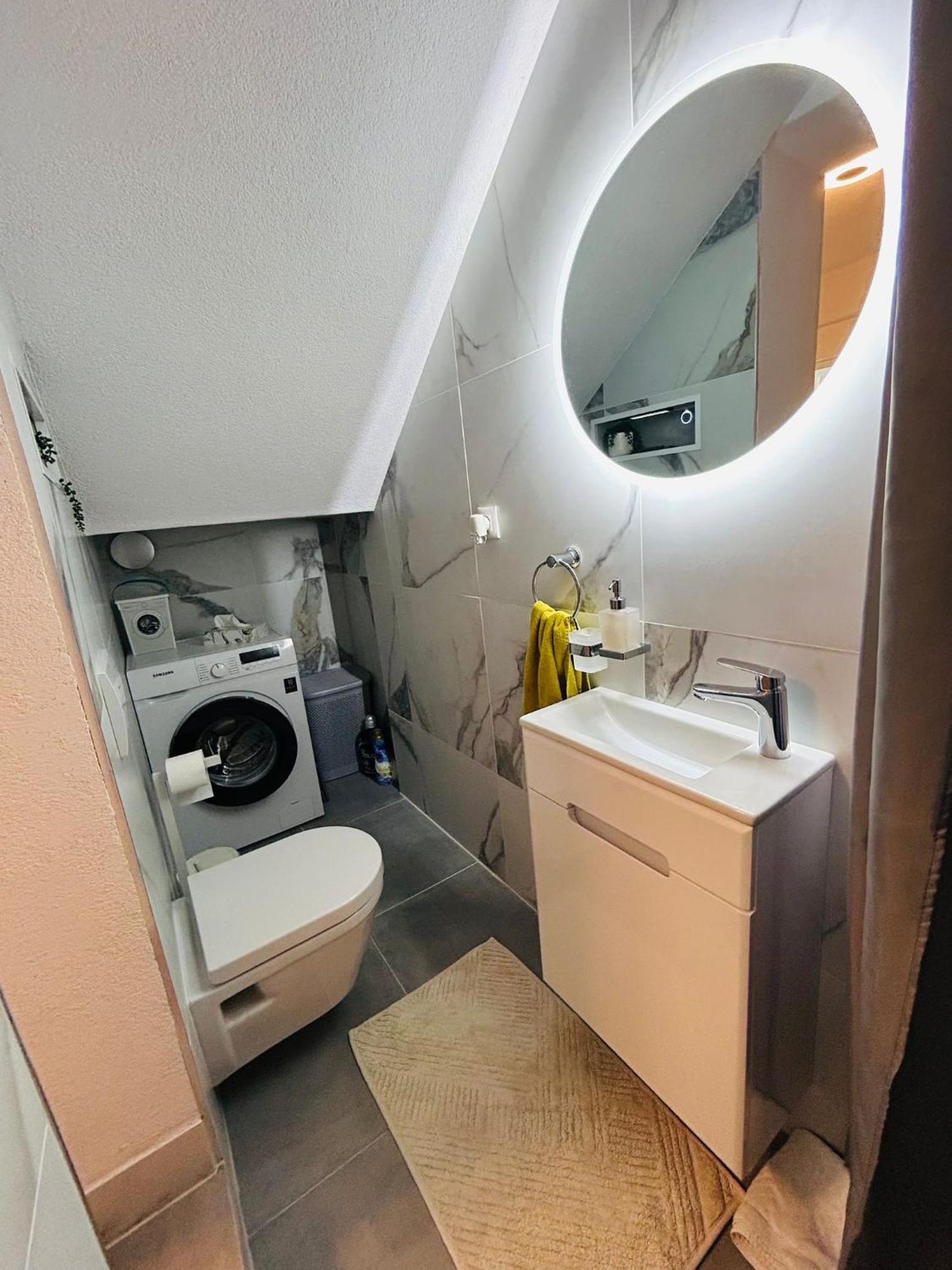 Apex Luxury Apartman Trogir Buitenkant foto